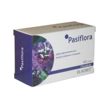 Fitotablet Pasiflora 60Comp