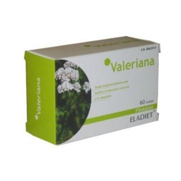 Fitotablet Valeriana 60Comp.