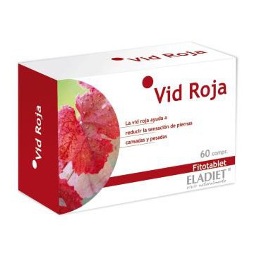 Fitotablet Vid Roja 60Comp.