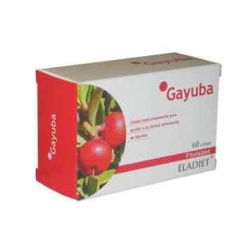 Fitotablet Gayuba 60Comp.