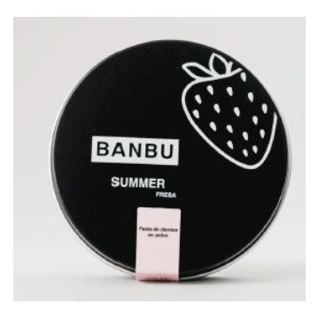 Summer Dentifrico Fresa...