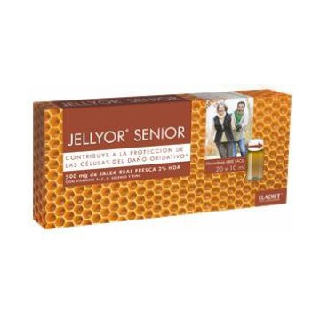Jellyor Senior 20Amp.