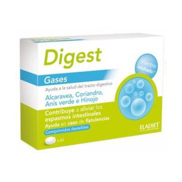 Digest Gases (Aero) 60Comp.