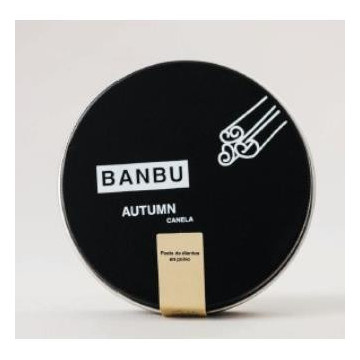 Autumm Dentifrico Canela...