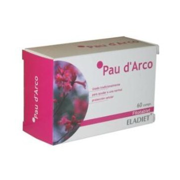 Fitotablet Pau De Arco 60Comp.