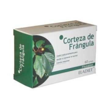 Fitotablet Frangula 60Comp.