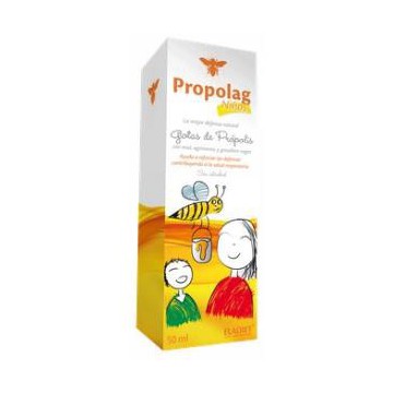 Propolag Gotas Niños 50Ml.