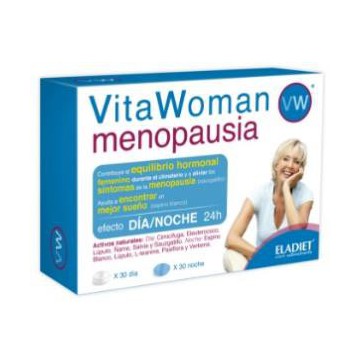 Vita Woman Menopausia 60Comp.