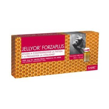 Jellyor Forzaplus 20Amp.