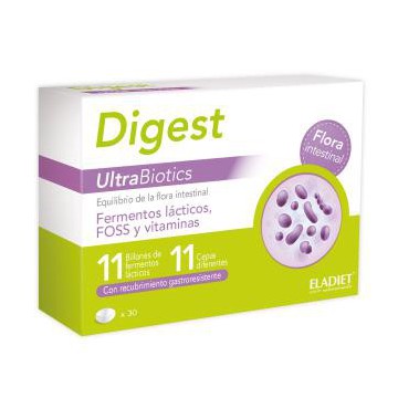 Digest Ultrabiotic 30Comp.