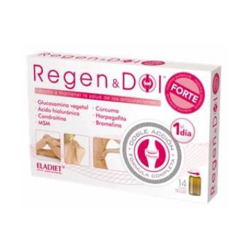 Regen & Dol Forte 14Viales