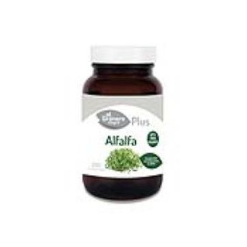 Alfalfa 400Mg. 200Comp.
