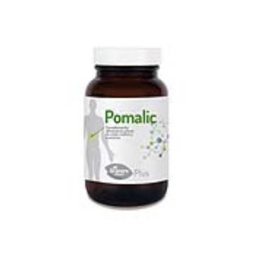 Pomalic (Acido Malico) 60Cap.