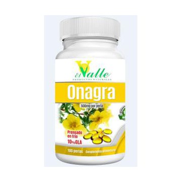 Aceite De Onagra 100Perlas
