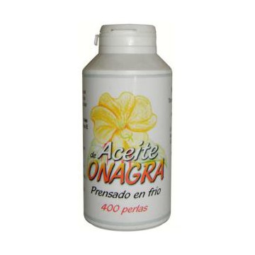 Aceite De Onagra 400Perlas