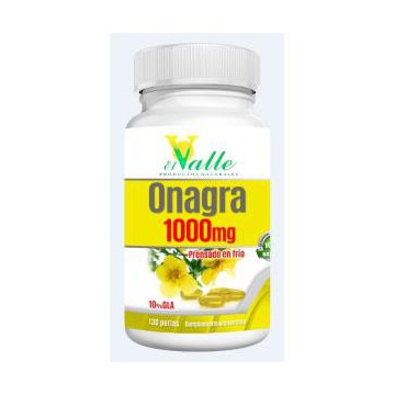 Aceite De Onagra 1000Mg....