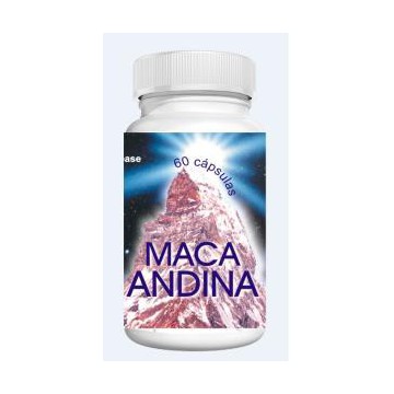 Maca Andina 60Cap.