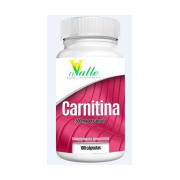 L-Carnitina 100Cap.