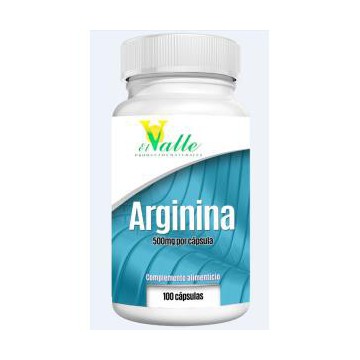 L-Arginina 100Cap.