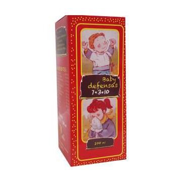 Baby Defensas 200Ml.
