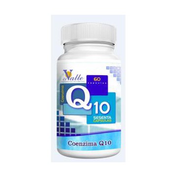 Coenzima Q10 30Mg. 60Cap.