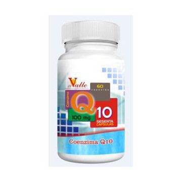Coenzima Q10 100Mg. 60Cap.