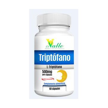 Triptofano 60Cap.