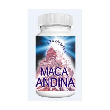 Maca Andina 120Cap.