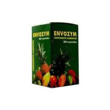 Envozym  Complemento...