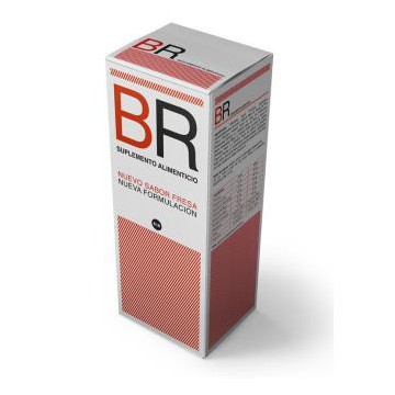 Enzime Br Jarabe 250Ml.