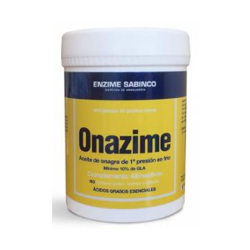 Onazime Aceite Onagra...