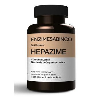 Hepazime 60Cap.