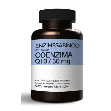 Coenzima Q10 30Mg. 60Perlas