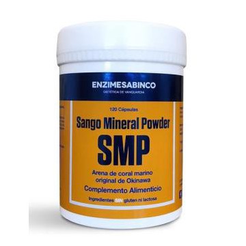 Sango Mineral Powder (Smp)...