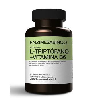 Triptofano Con Vit. B6 45Cap.