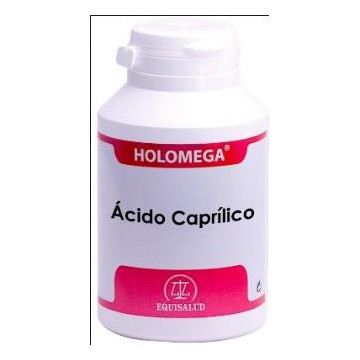 Holomega Acido Caprilico...
