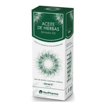 Aceite De Hierbas Formula...