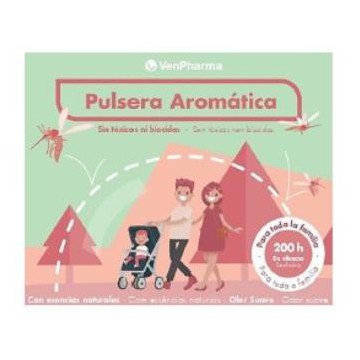 Pulsera Aromatica...