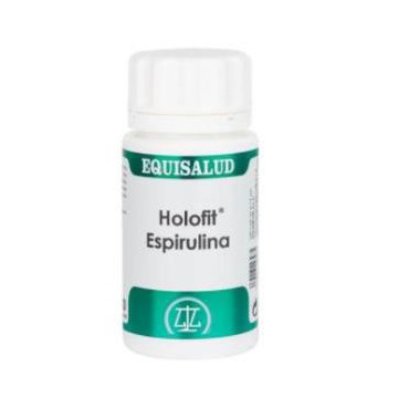 Holofit Espirulina 50Cap.