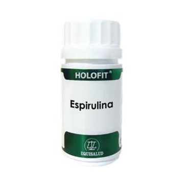 Holofit Espirulina 180Cap.