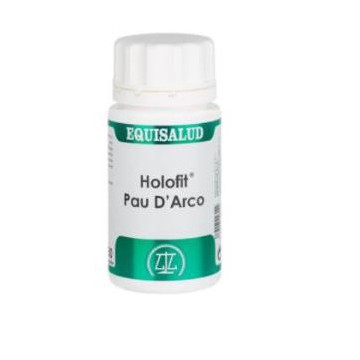 Holofit Pau D´Arco 50Cap.