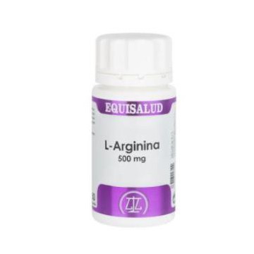 Holomega L-Arginina 50Cap.