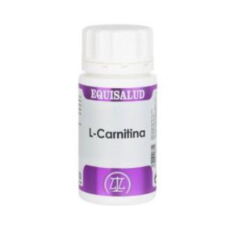 Holomega L-Carnitina 50Cap.