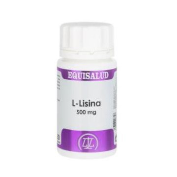 Holomega L-Lisina 50Cap.