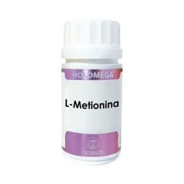 Holomega L-Metionina 50Cap.
