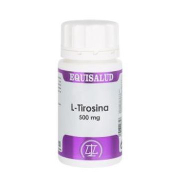 Holomega L-Tirosina 50Cap.