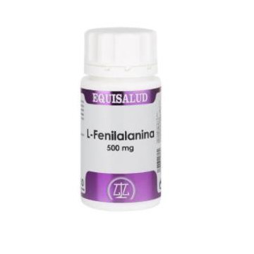 Holomega L-Fenilalanina 50Cap.
