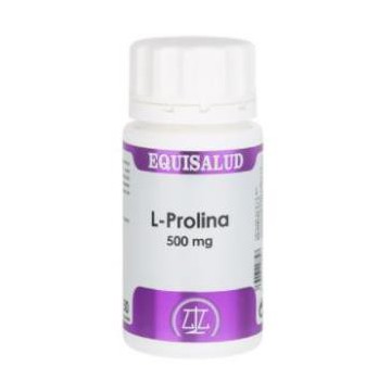Holomega L-Prolina 50Cap.