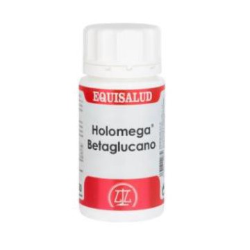 Holomega Betaglucanos 50Cap.