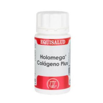 Holomega Colageno Plus 50Cap.